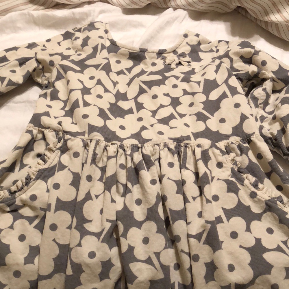 Final sale SWEET HANNA  ANDERSSON GIRLS DRESS